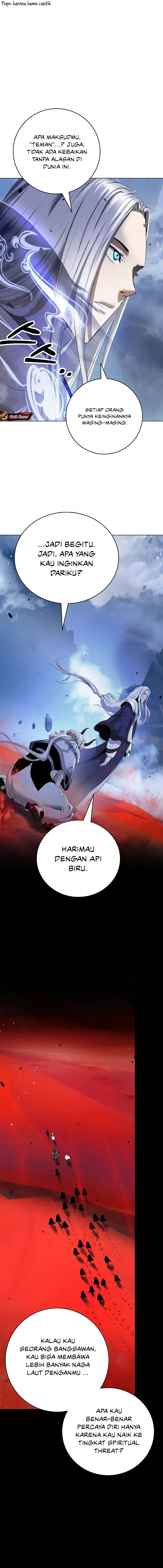 Cystic Story (Call The Spear) Chapter 192 Gambar 5