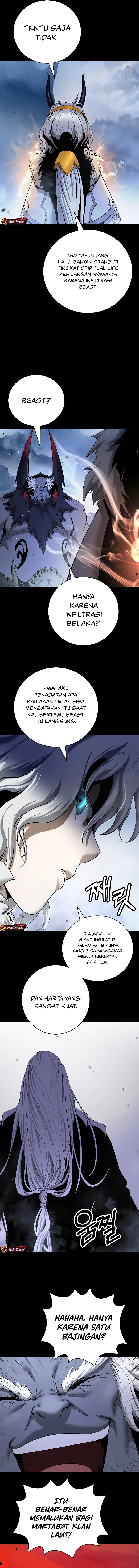 Cystic Story (Call The Spear) Chapter 192 Gambar 6