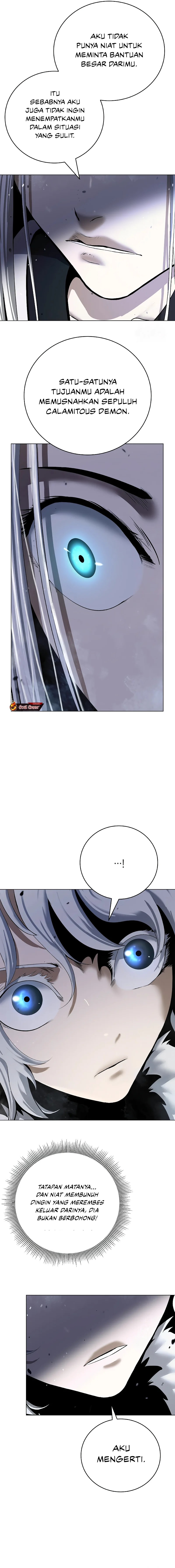 Cystic Story (Call The Spear) Chapter 192 Gambar 8