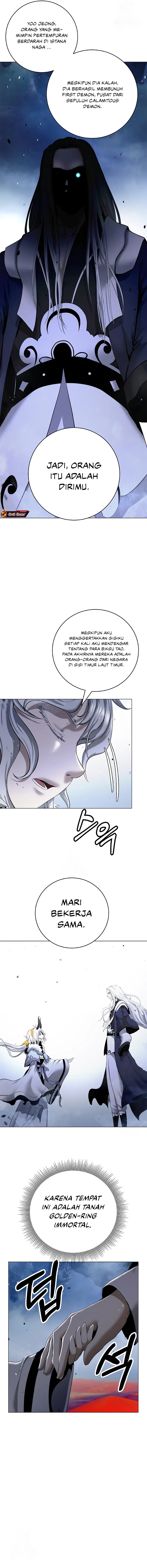 Cystic Story (Call The Spear) Chapter 192 Gambar 9