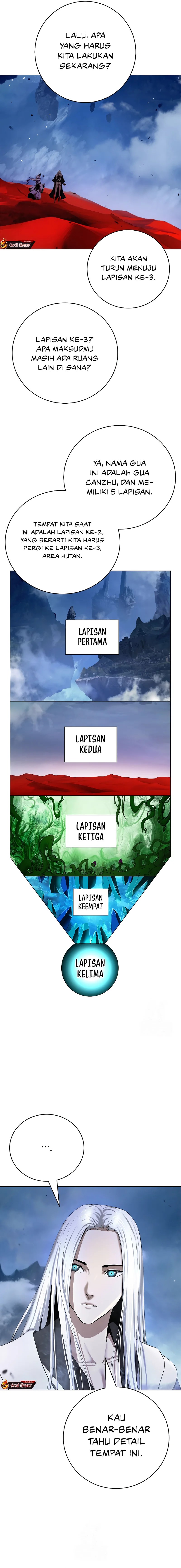 Cystic Story (Call The Spear) Chapter 192 Gambar 10