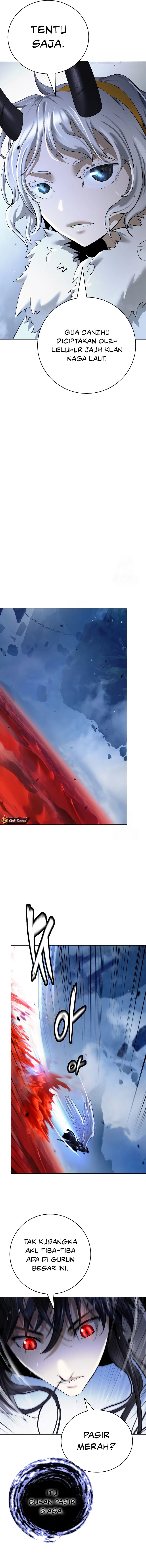 Cystic Story (Call The Spear) Chapter 192 Gambar 11