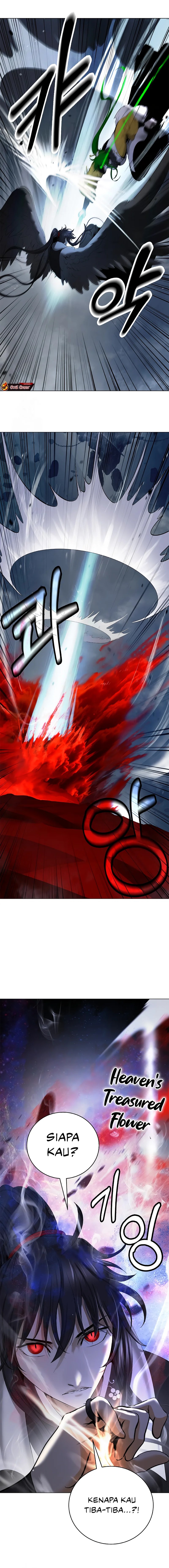 Cystic Story (Call The Spear) Chapter 192 Gambar 13