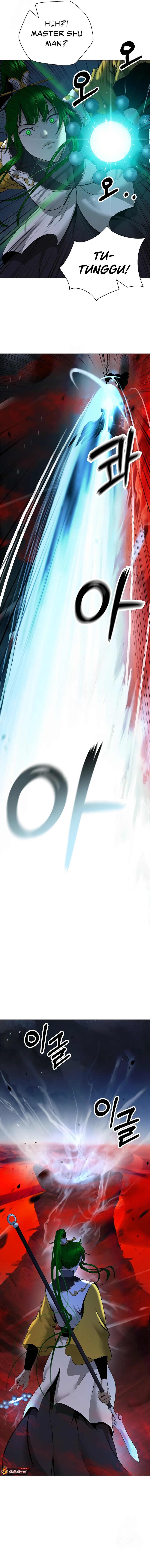 Cystic Story (Call The Spear) Chapter 192 Gambar 14