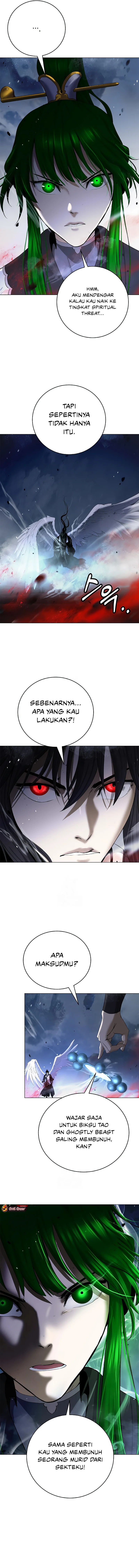 Cystic Story (Call The Spear) Chapter 192 Gambar 15