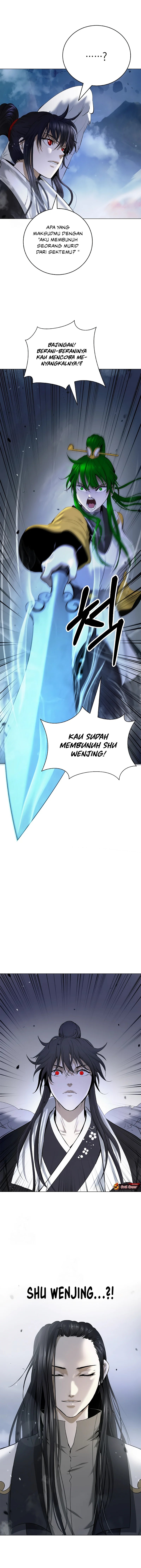 Cystic Story (Call The Spear) Chapter 192 Gambar 16