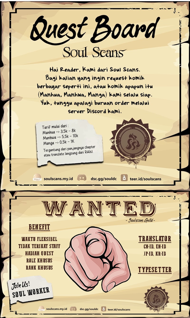 Cystic Story (Call The Spear) Chapter 192 Gambar 18