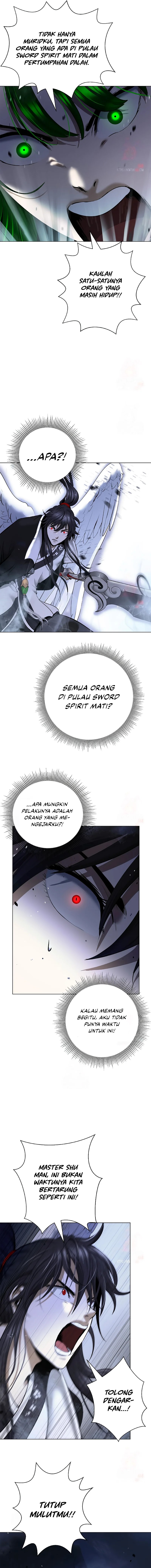 Cystic Story (Call The Spear) Chapter 193 Gambar 3