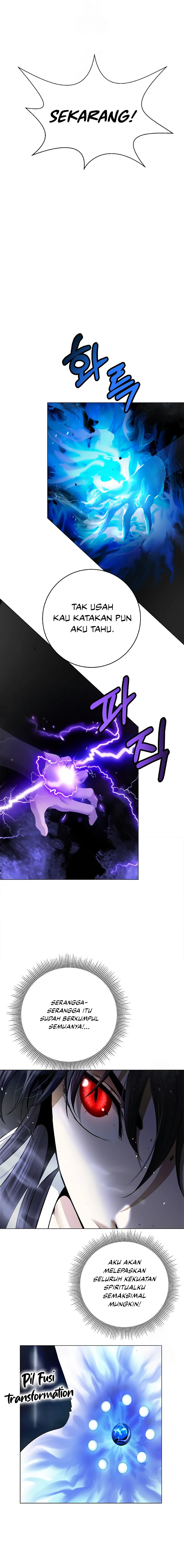 Cystic Story (Call The Spear) Chapter 194 Gambar 8