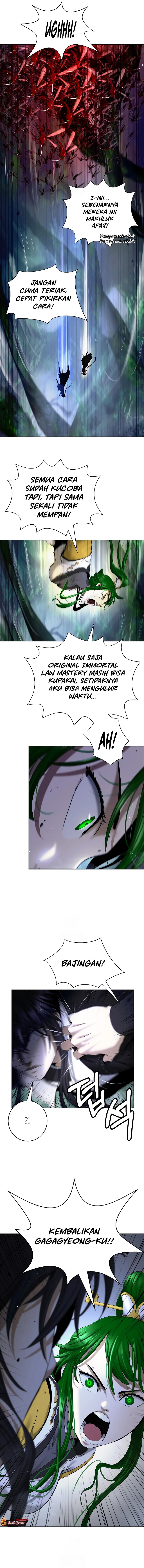 Cystic Story (Call The Spear) Chapter 194 Gambar 11