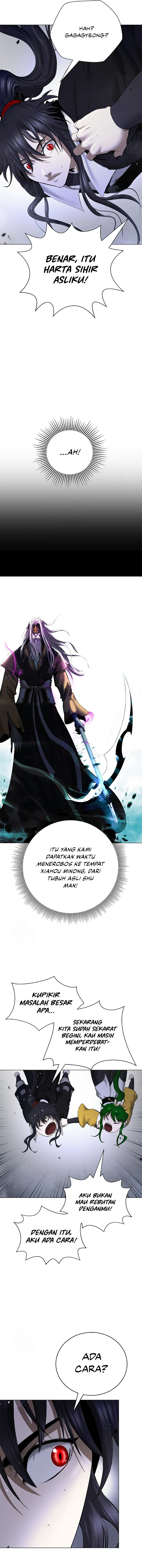 Cystic Story (Call The Spear) Chapter 194 Gambar 12