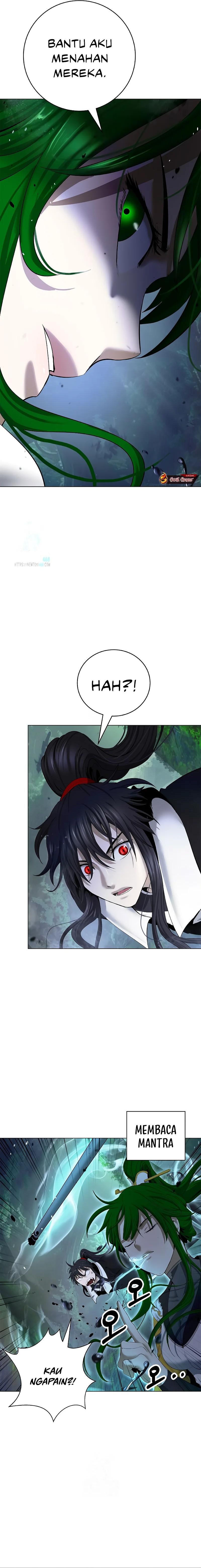 Cystic Story (Call The Spear) Chapter 194 Gambar 14