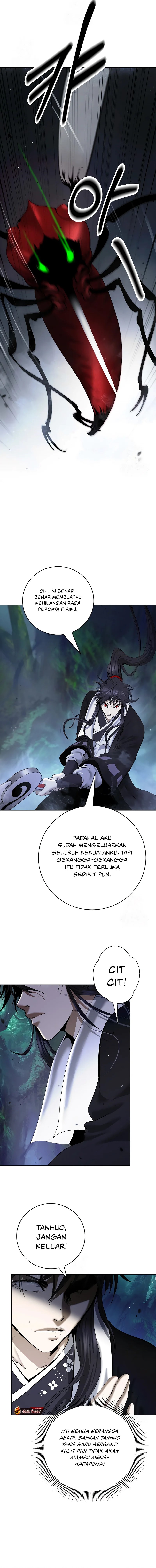 Cystic Story (Call The Spear) Chapter 194 Gambar 16