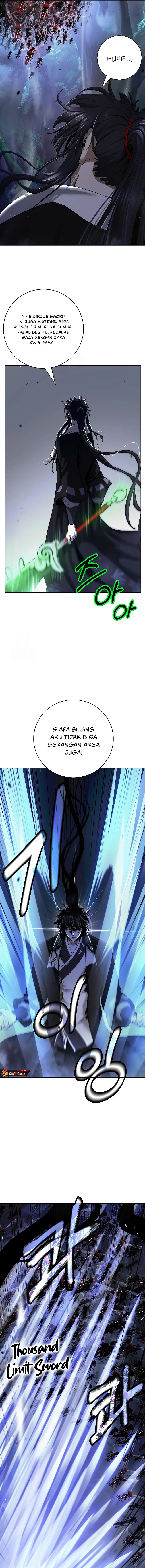 Cystic Story (Call The Spear) Chapter 194 Gambar 17