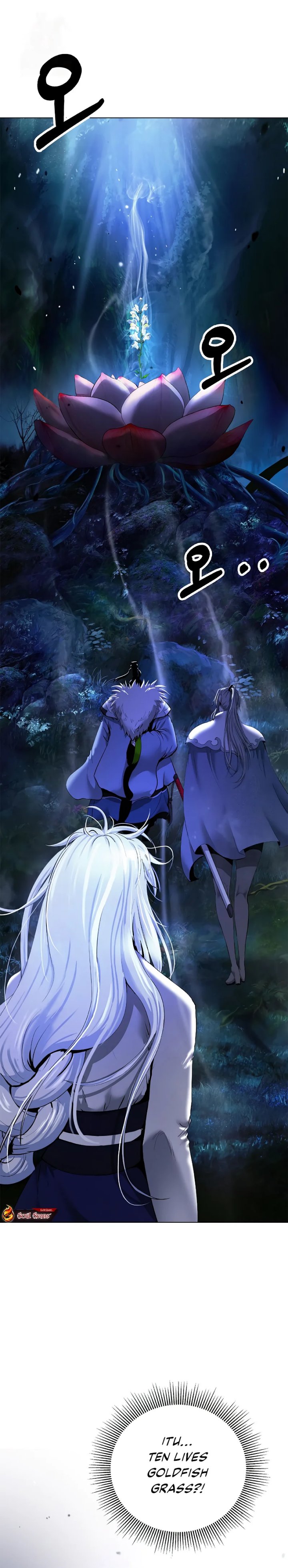 Cystic Story (Call The Spear) Chapter 195 Gambar 2