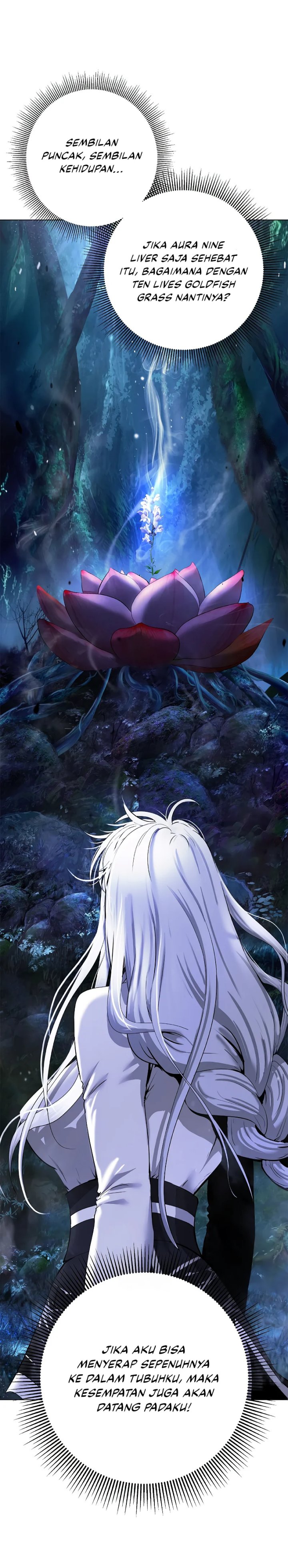 Cystic Story (Call The Spear) Chapter 195 Gambar 8