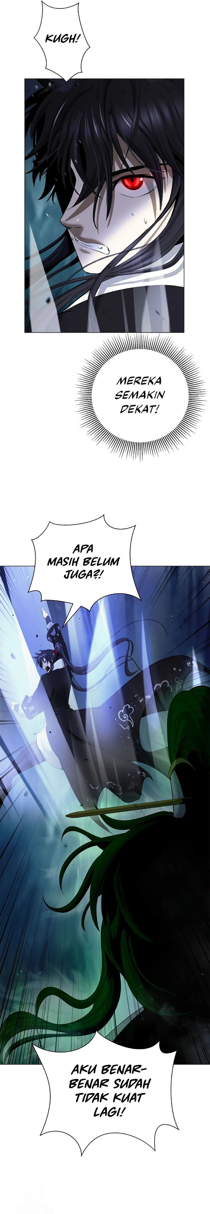 Cystic Story (Call The Spear) Chapter 195 Gambar 16