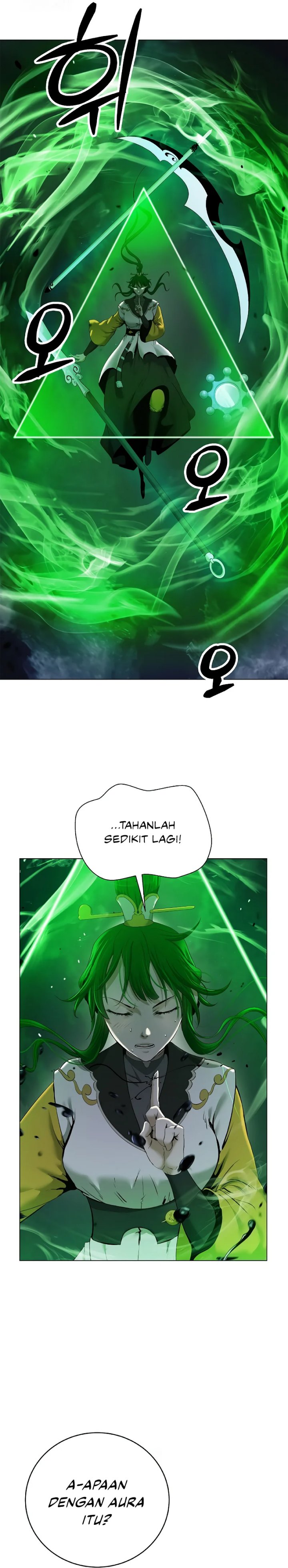 Cystic Story (Call The Spear) Chapter 195 Gambar 17