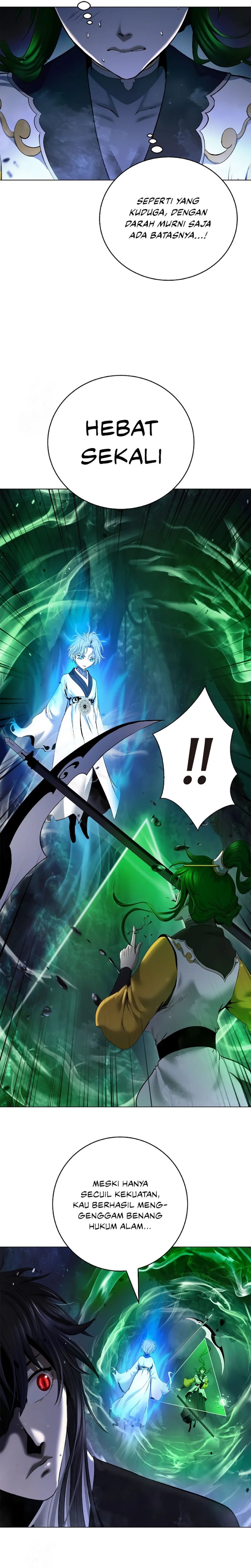 Cystic Story (Call The Spear) Chapter 195 Gambar 19