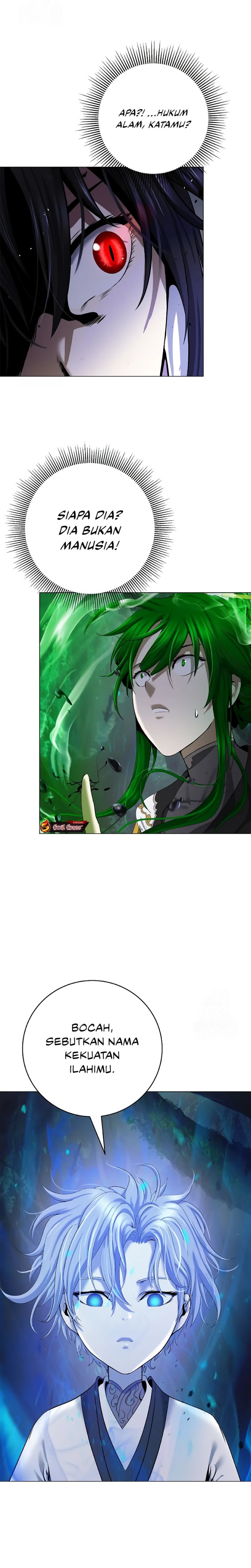 Cystic Story (Call The Spear) Chapter 195 Gambar 20