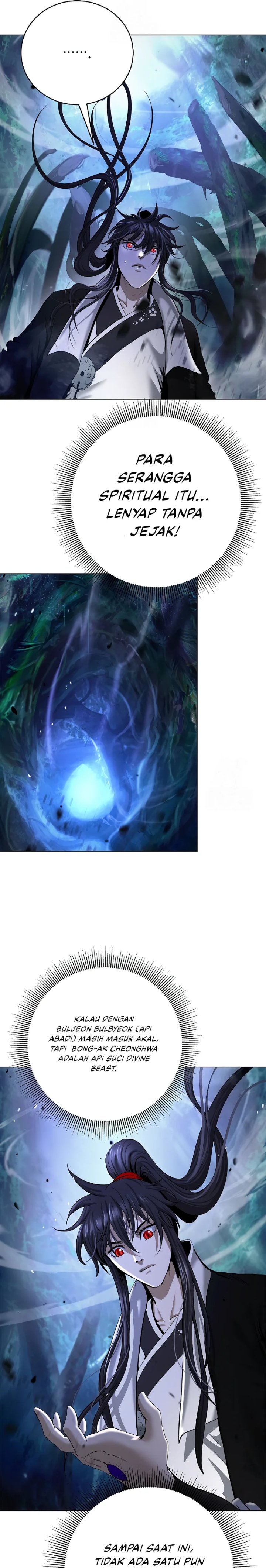 Cystic Story (Call The Spear) Chapter 195 Gambar 26