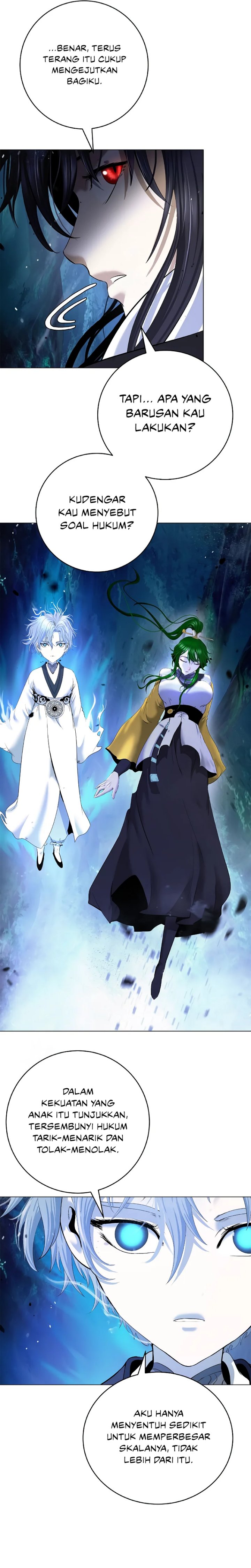 Cystic Story (Call The Spear) Chapter 195 Gambar 28