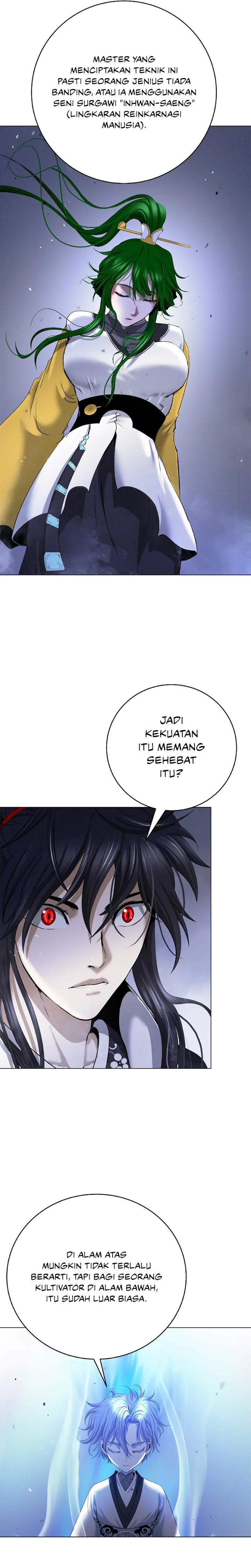 Cystic Story (Call The Spear) Chapter 195 Gambar 29