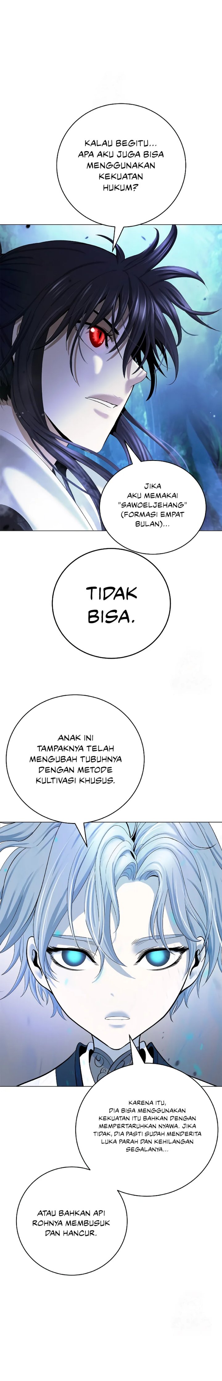 Cystic Story (Call The Spear) Chapter 195 Gambar 30