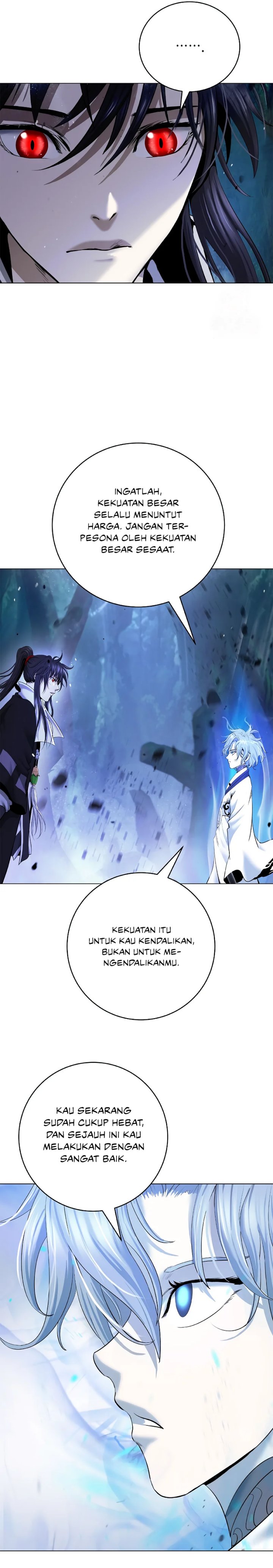 Cystic Story (Call The Spear) Chapter 195 Gambar 31