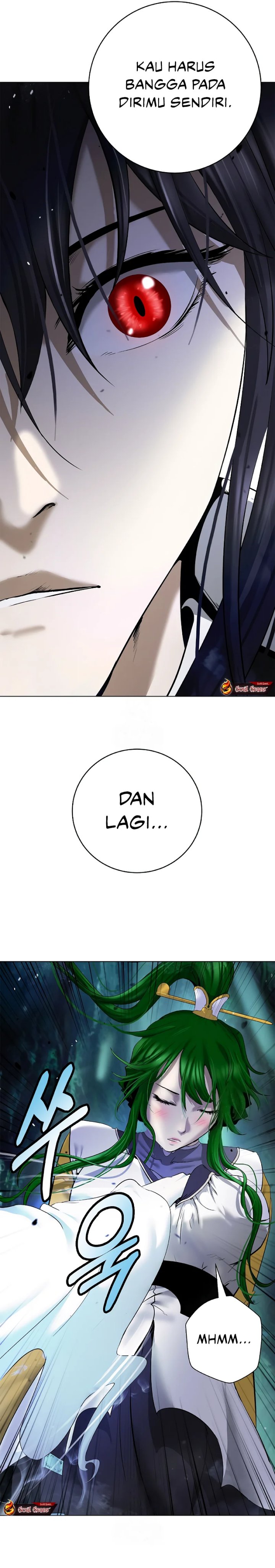 Cystic Story (Call The Spear) Chapter 195 Gambar 32