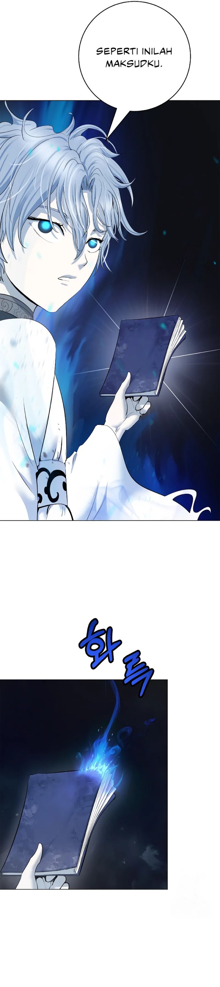 Cystic Story (Call The Spear) Chapter 195 Gambar 35