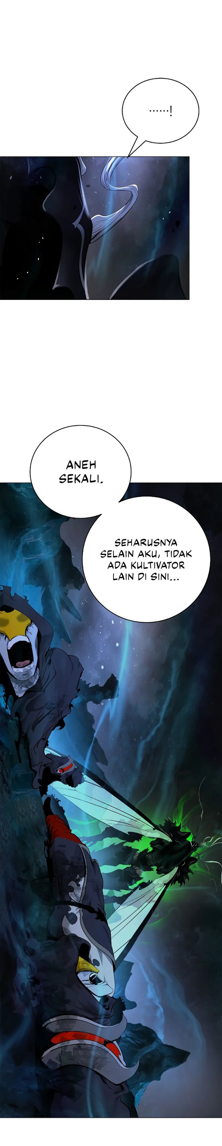 Cystic Story (Call The Spear) Chapter 196 Gambar 11