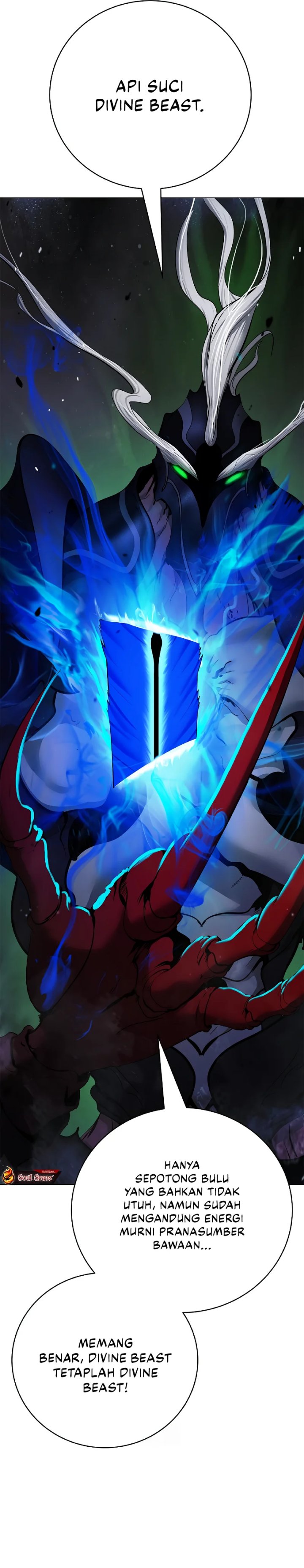 Cystic Story (Call The Spear) Chapter 196 Gambar 16