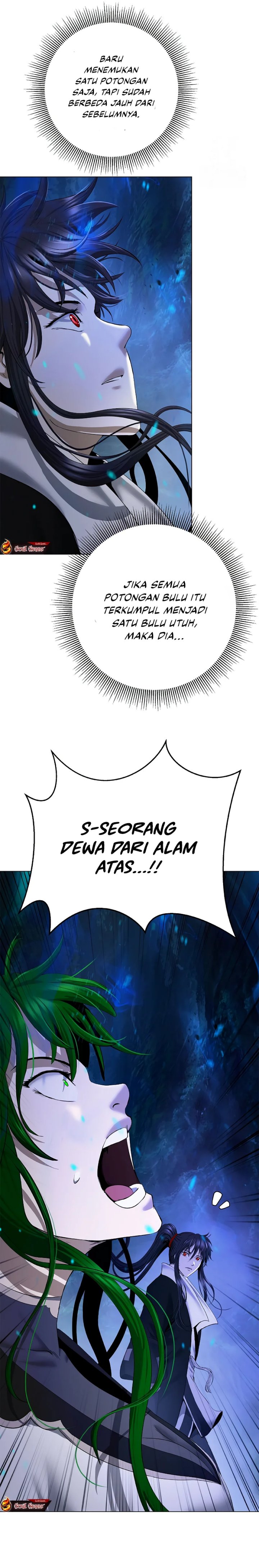 Cystic Story (Call The Spear) Chapter 196 Gambar 24