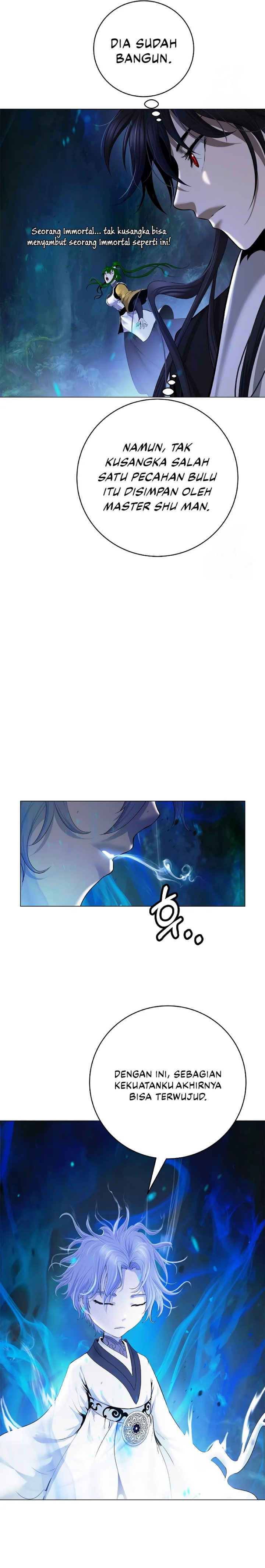 Cystic Story (Call The Spear) Chapter 196 Gambar 25