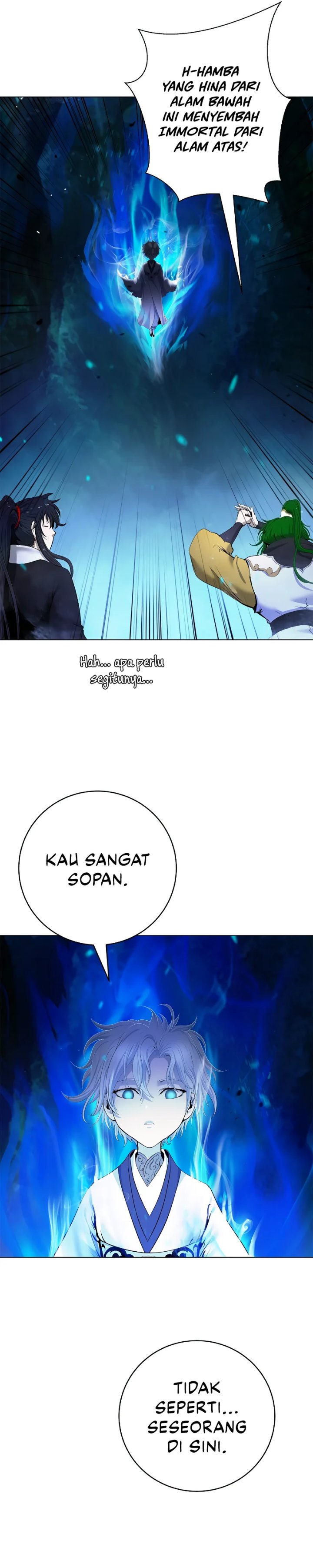 Cystic Story (Call The Spear) Chapter 196 Gambar 26