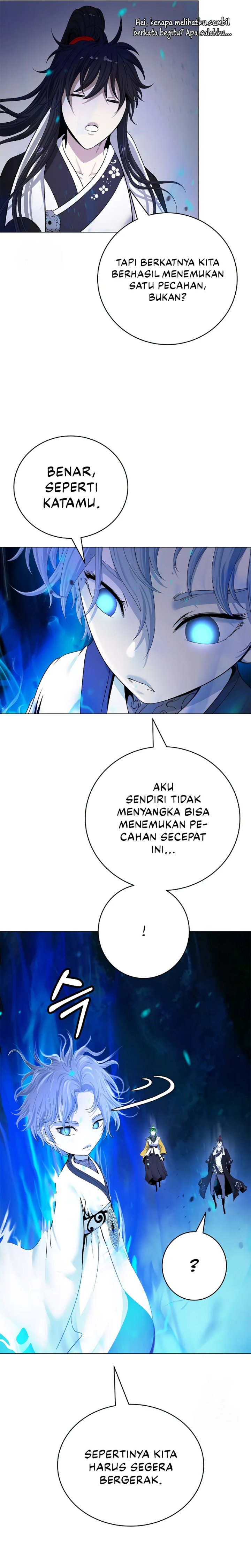 Cystic Story (Call The Spear) Chapter 196 Gambar 27