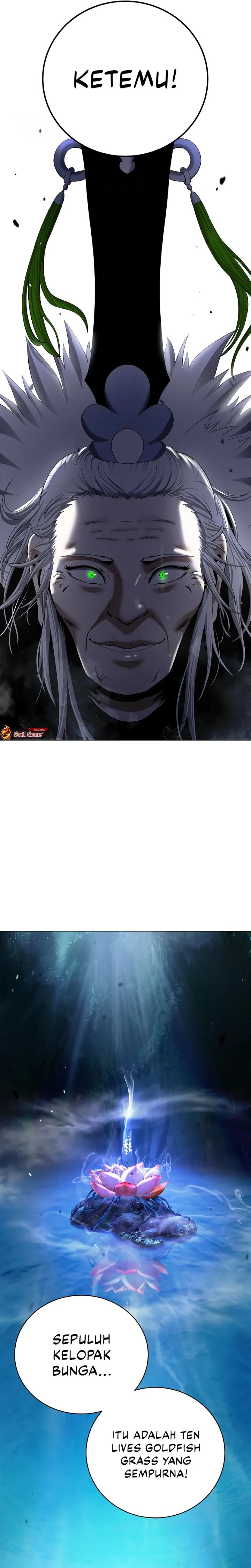 Cystic Story (Call The Spear) Chapter 196 Gambar 29