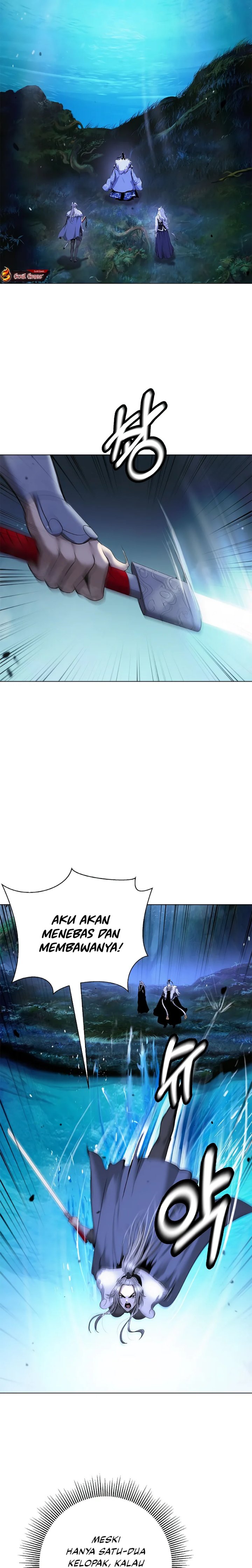 Cystic Story (Call The Spear) Chapter 196 Gambar 30