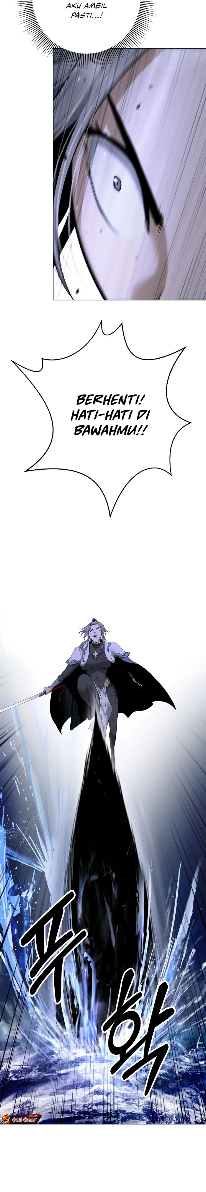 Cystic Story (Call The Spear) Chapter 196 Gambar 31