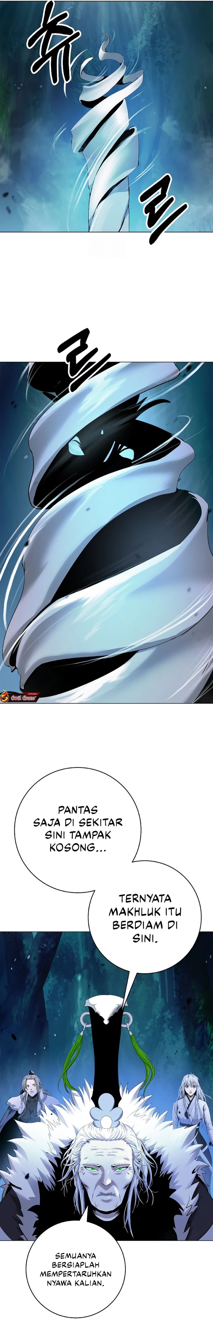 Cystic Story (Call The Spear) Chapter 196 Gambar 36