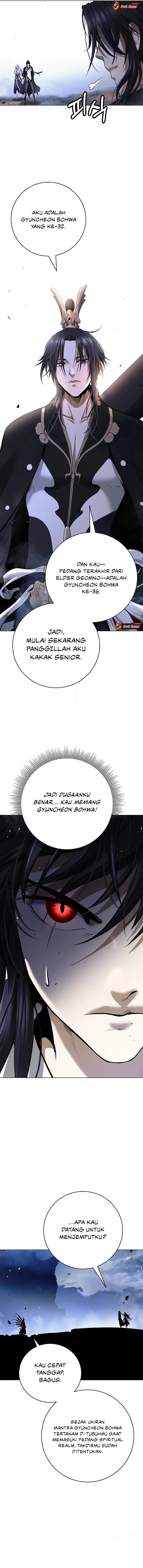 Cystic Story (Call The Spear) Chapter 199 Gambar 4