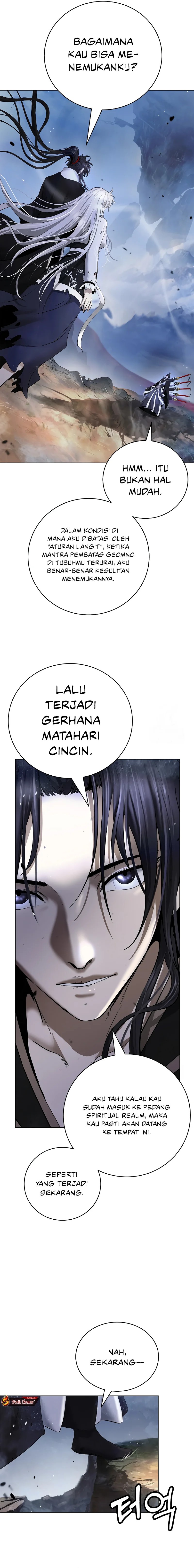 Cystic Story (Call The Spear) Chapter 199 Gambar 6
