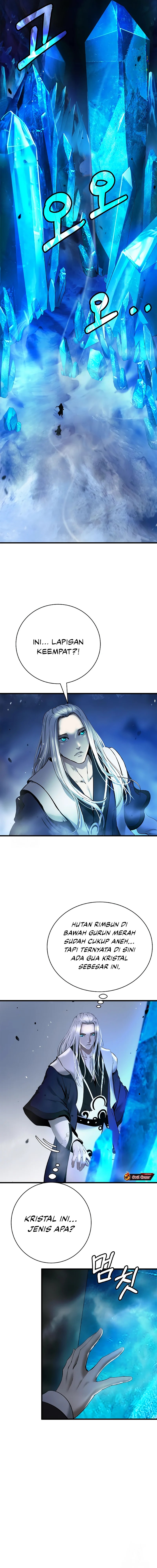 Cystic Story (Call The Spear) Chapter 199 Gambar 12