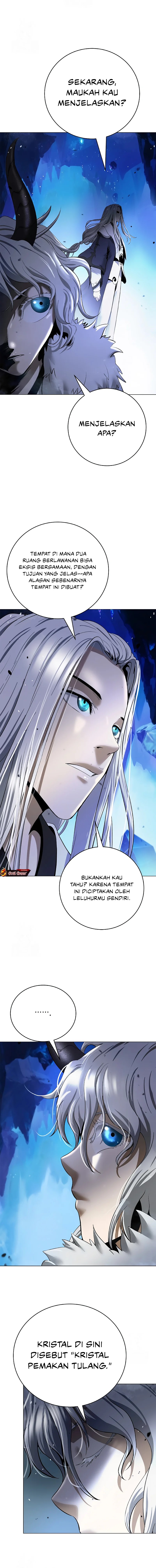 Cystic Story (Call The Spear) Chapter 199 Gambar 14