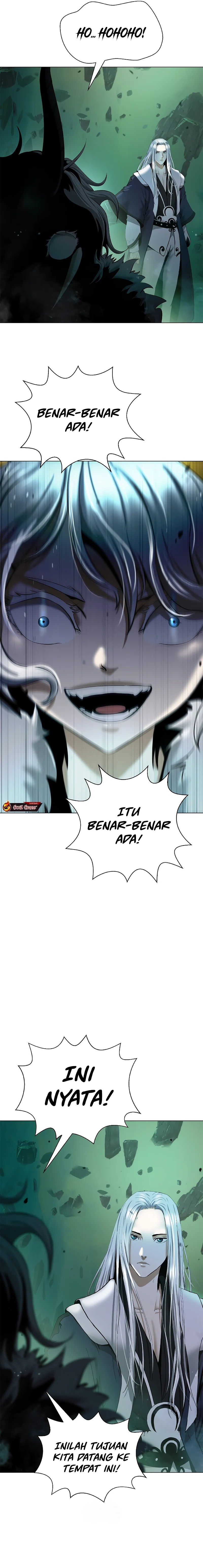 Cystic Story (Call The Spear) Chapter 199 Gambar 19