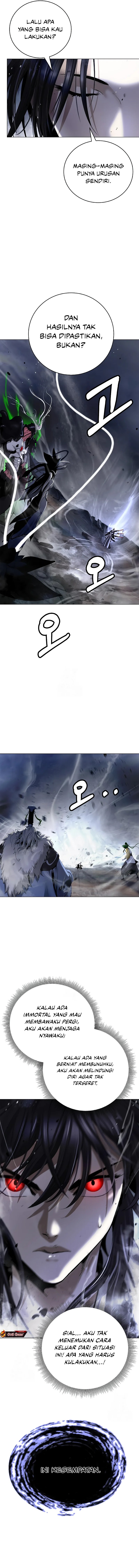 Cystic Story (Call The Spear) Chapter 200 Gambar 12