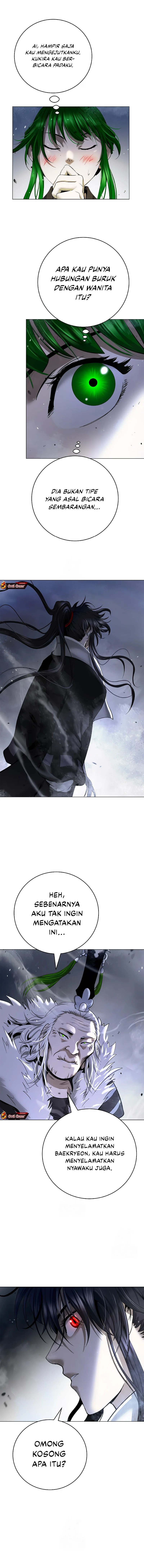 Cystic Story (Call The Spear) Chapter 200 Gambar 15