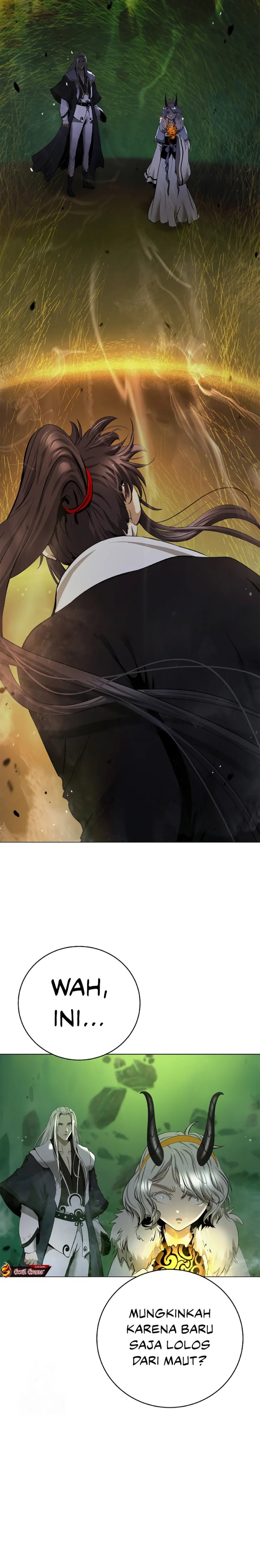 Cystic Story (Call The Spear) Chapter 201 Gambar 8