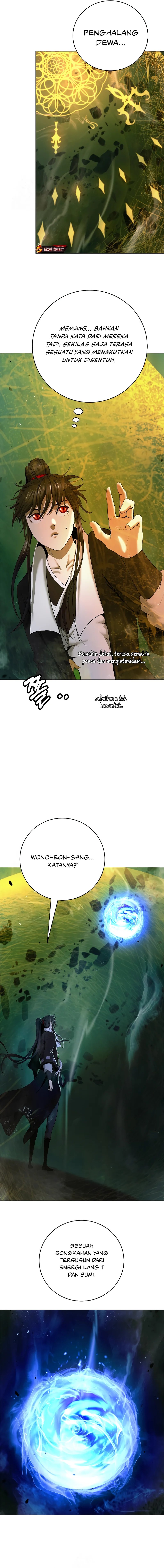 Cystic Story (Call The Spear) Chapter 203 Gambar 4